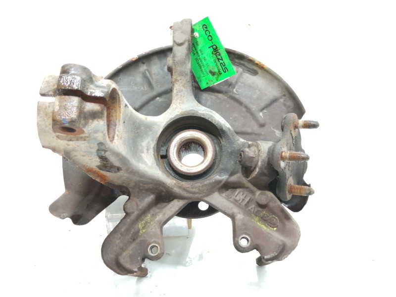 Recambio de mangueta delantera derecha para seat ibiza (6j5) reference referencia OEM IAM   