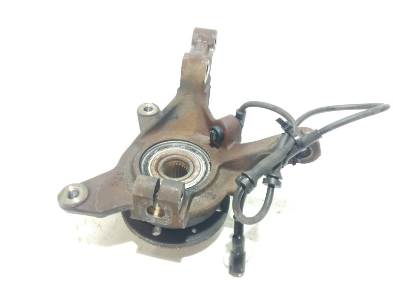 Recambio de mangueta delantera derecha para renault megane i fase 2 berlina (ba0) 1.9 dti authentique (ba0.) referencia OEM IAM 