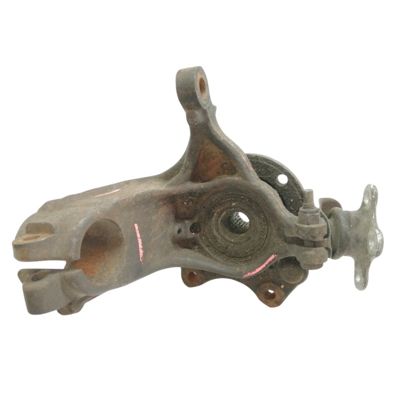 Recambio de mangueta delantera derecha para citroën c3 1.4 hdi sx plus referencia OEM IAM   