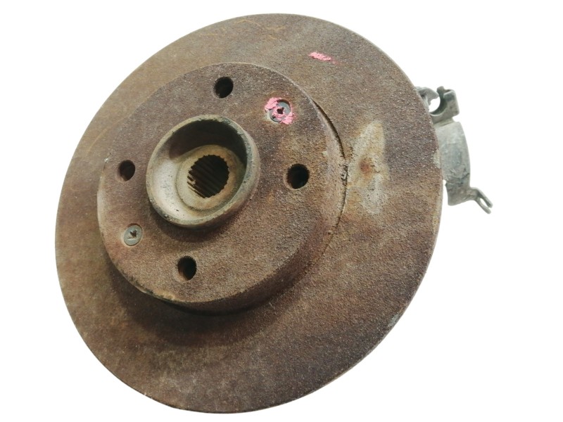 Recambio de mangueta delantera derecha para citroën zx 1.9 d lider referencia OEM IAM   