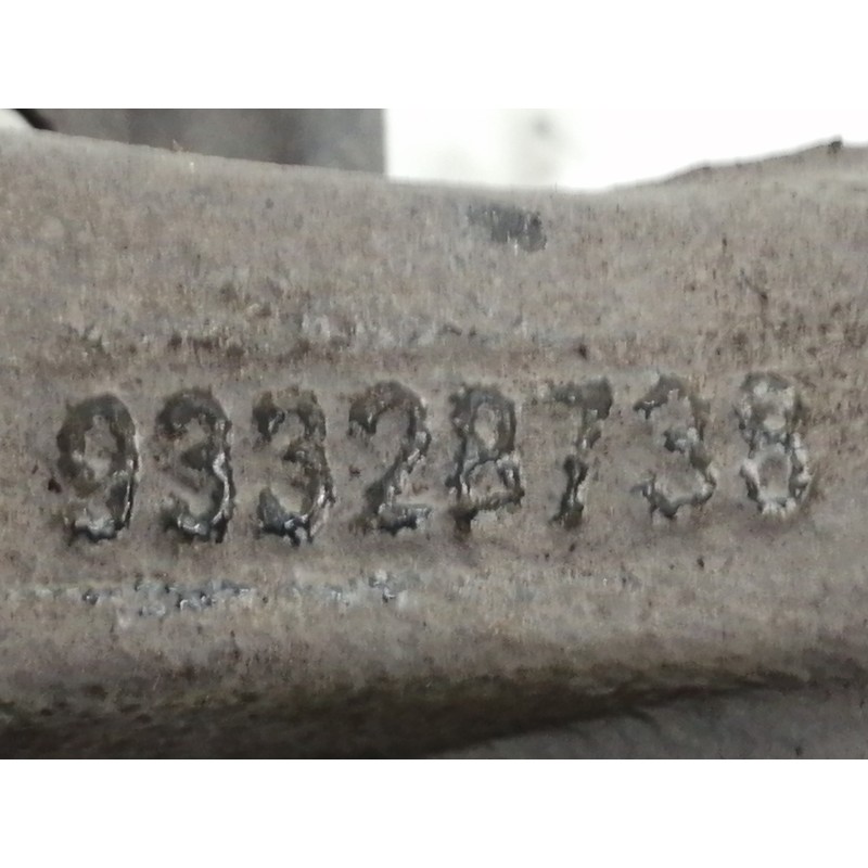 Recambio de mangueta delantera derecha para opel meriva cosmo referencia OEM IAM 93328738  