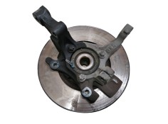 Recambio de mangueta delantera derecha para opel zafira b cosmo referencia OEM IAM 1617430 13197803 5308050 2