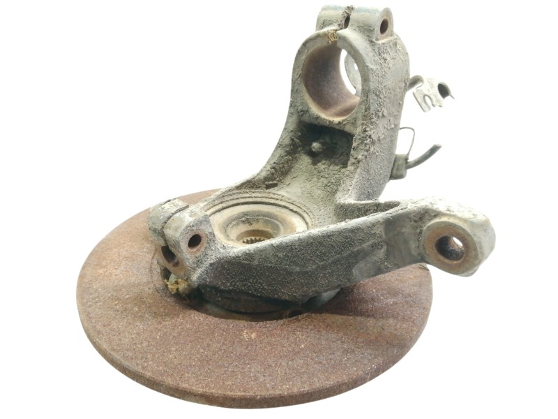 Recambio de mangueta delantera derecha para citroën zx 1.9 d lider referencia OEM IAM   