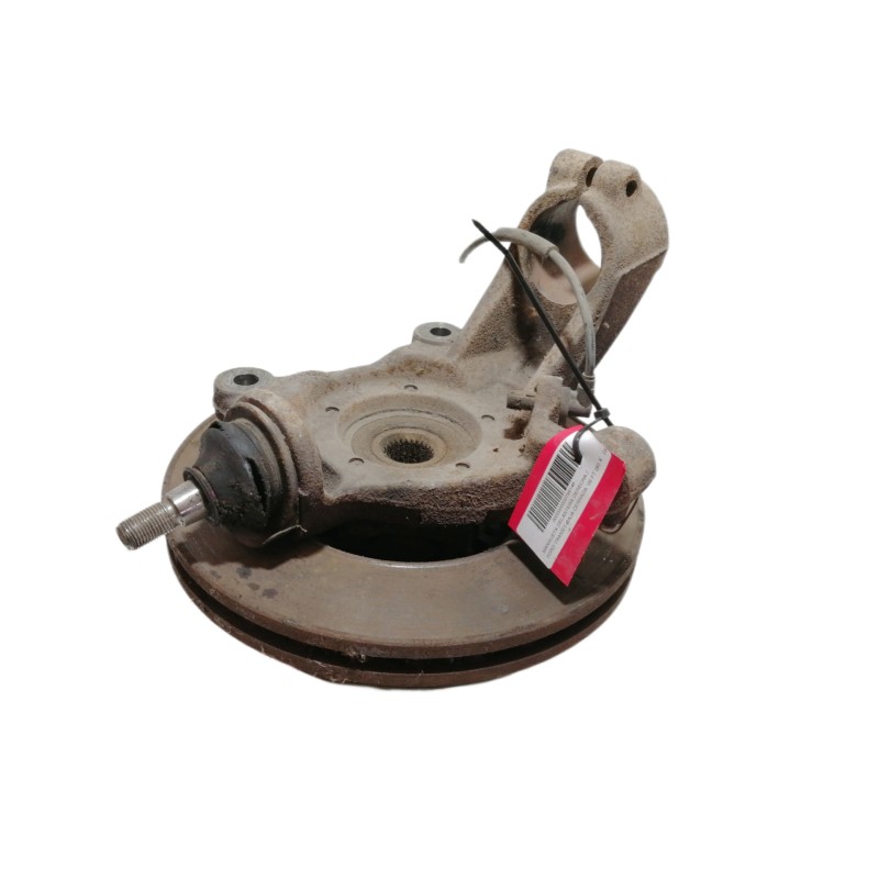 Recambio de mangueta delantera derecha para ford transit caja cerrada ´06 ft 260 k (corto) lkw (camion) referencia OEM IAM   