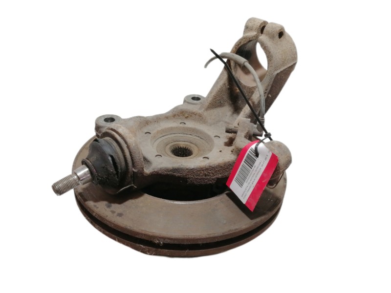 Recambio de mangueta delantera derecha para ford transit caja cerrada ´06 ft 260 k (corto) lkw (camion) referencia OEM IAM   