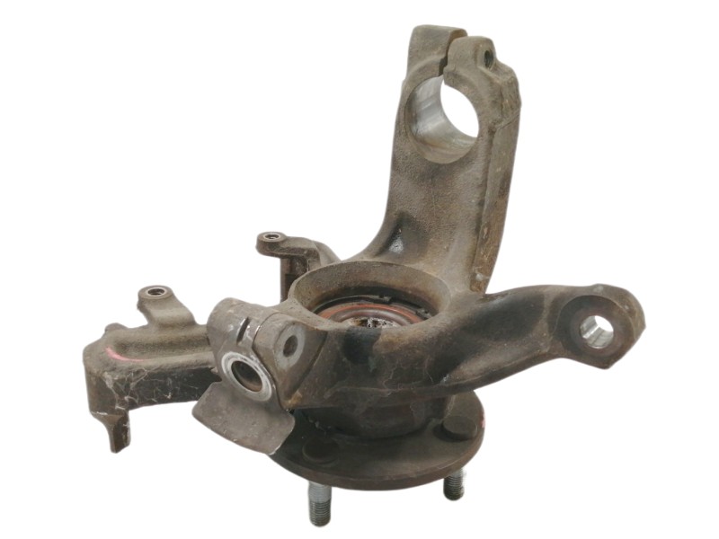 Recambio de mangueta delantera derecha para ford focus berlina (cak) ghia referencia OEM IAM 98AG3K170  