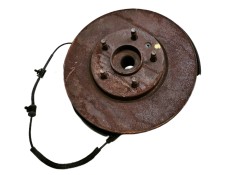 Recambio de mangueta delantera derecha para chevrolet cruze lt referencia OEM IAM    2