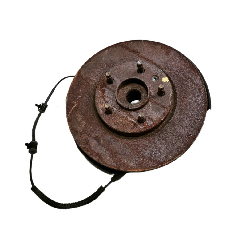 Recambio de mangueta delantera derecha para chevrolet cruze lt referencia OEM IAM   