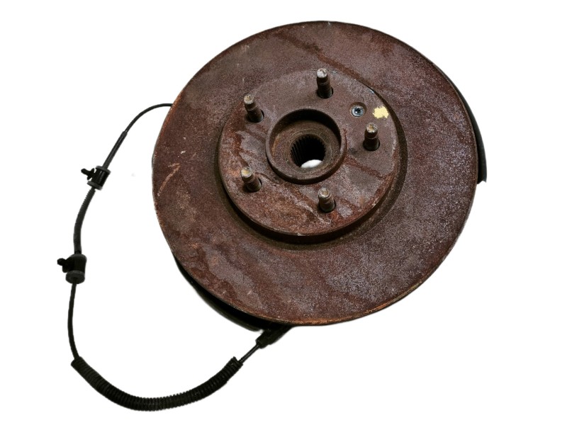 Recambio de mangueta delantera derecha para chevrolet cruze lt referencia OEM IAM   