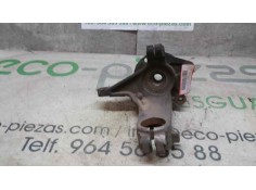 Recambio de mangueta delantera derecha para peugeot 206 berlina xr referencia OEM IAM    2