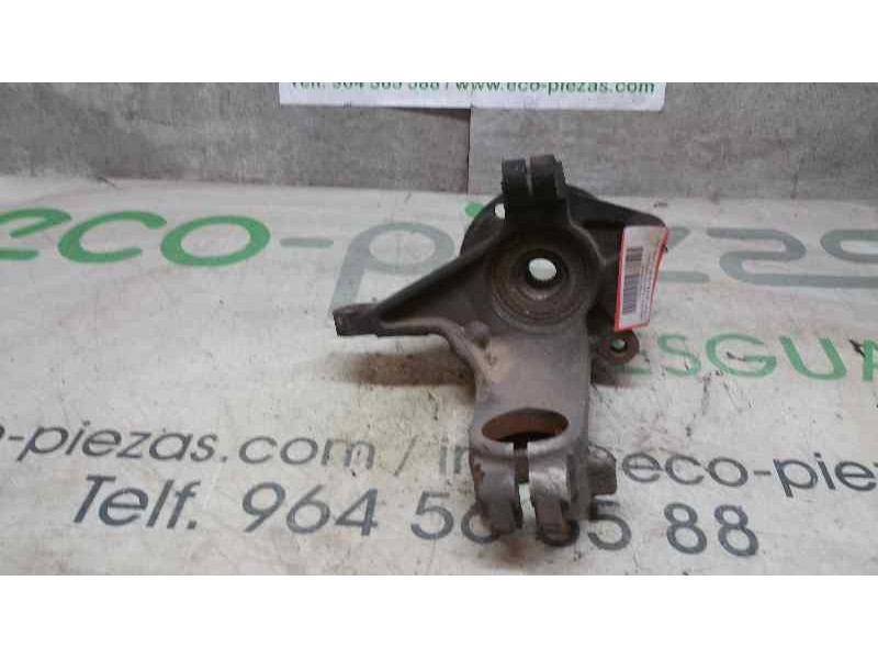 Recambio de mangueta delantera derecha para peugeot 206 berlina xr referencia OEM IAM   