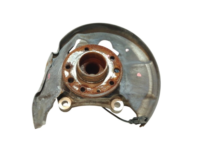 Recambio de mangueta delantera derecha para saab 9-3 berlina 1.9 tid cat referencia OEM IAM   