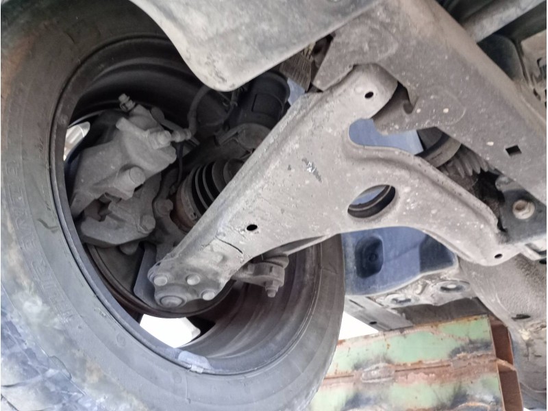 Recambio de mangueta delantera derecha para opel zafira b cosmo referencia OEM IAM 1617430 13197803 5308050