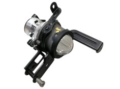 Recambio de faro antiniebla izquierdo para kia rio drive referencia OEM IAM 922011W710 9220121W NUEVO