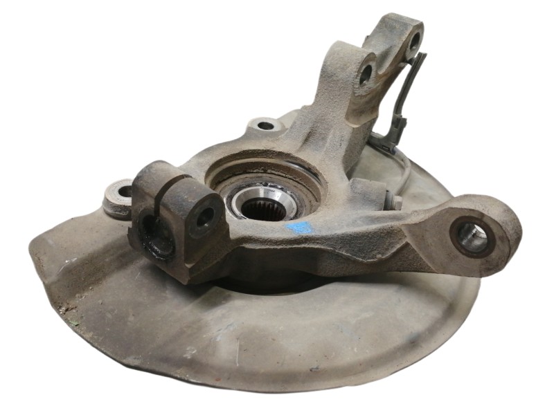 Recambio de mangueta delantera derecha para mitsubishi asx (ga0w) motion 2wd referencia OEM IAM 3870A008  