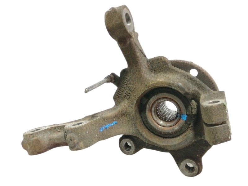 Recambio de mangueta delantera derecha para renault twingo authentique referencia OEM IAM   