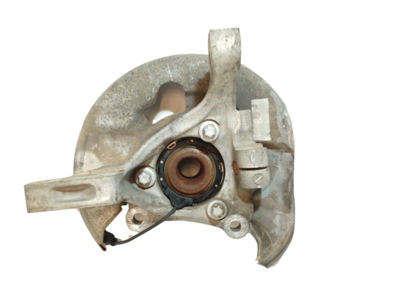 Recambio de mangueta delantera derecha para saab 9-3 berlina 1.9 tid cat referencia OEM IAM   