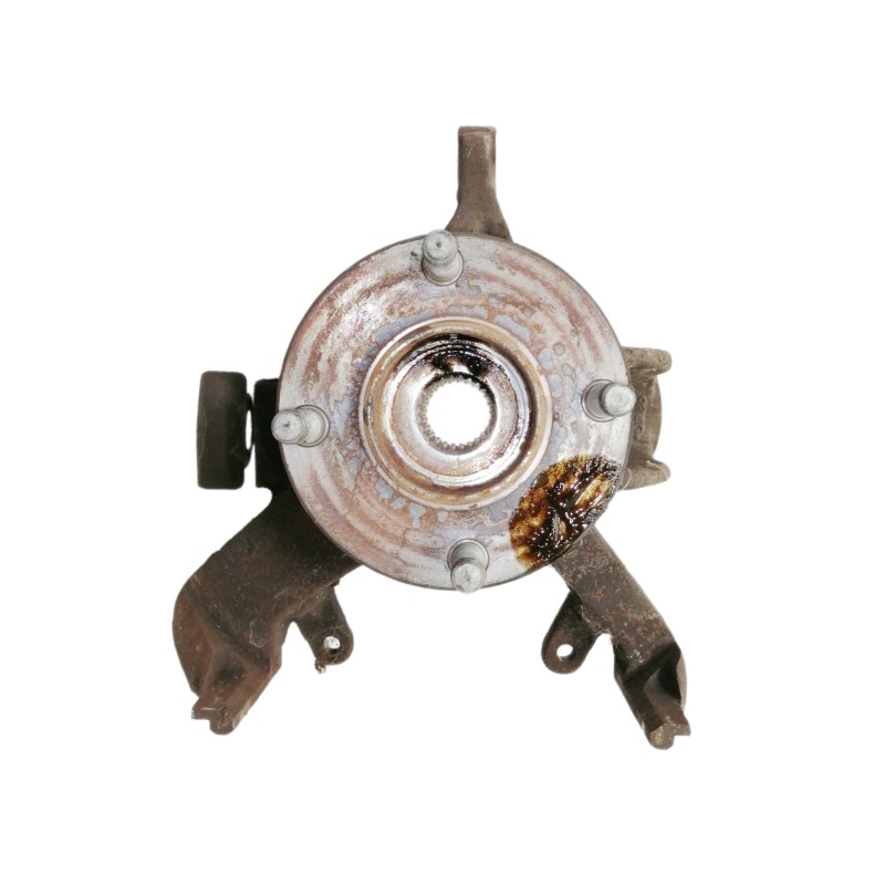 Recambio de mangueta delantera derecha para ford focus berlina (cak) ghia referencia OEM IAM 98AG3K170  