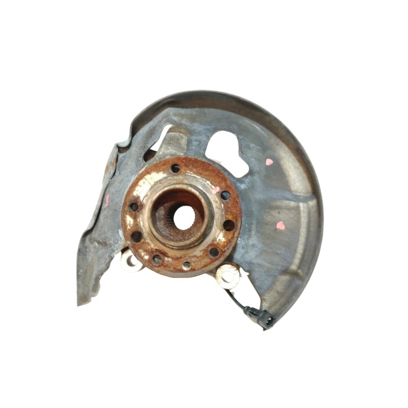 Recambio de mangueta delantera derecha para saab 9-3 berlina 1.9 tid cat referencia OEM IAM   