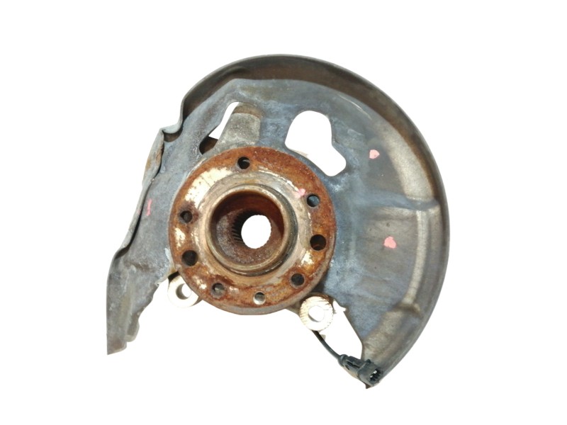 Recambio de mangueta delantera derecha para saab 9-3 berlina 1.9 tid cat referencia OEM IAM   