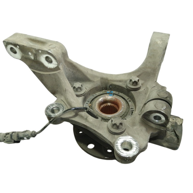 Recambio de mangueta delantera derecha para opel vectra c berlina 3.0 v6 cdti cat (y 30 dt / lb5) referencia OEM IAM   