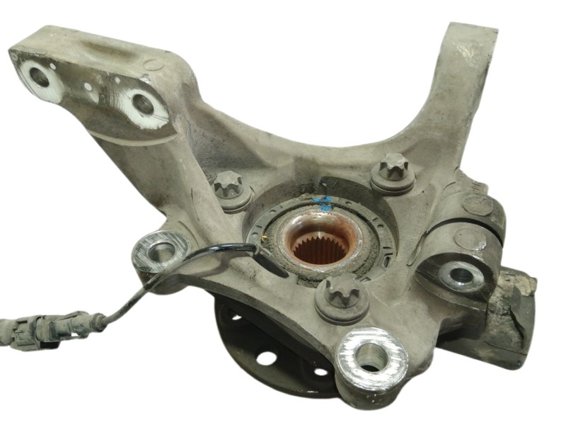 Recambio de mangueta delantera derecha para opel vectra c berlina 3.0 v6 cdti cat (y 30 dt / lb5) referencia OEM IAM   