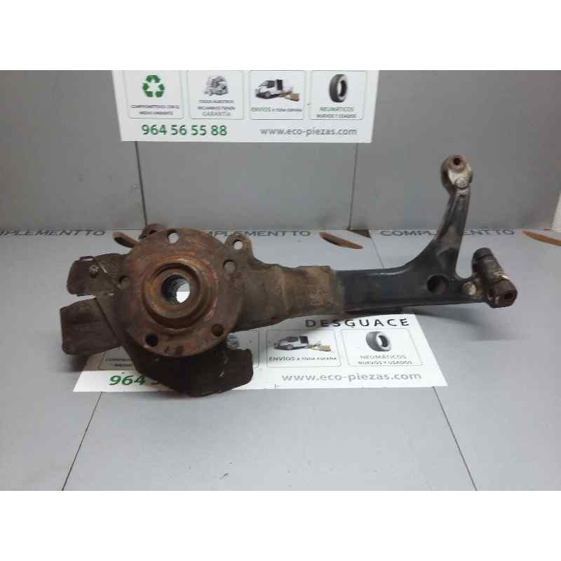 Recambio de mangueta delantera derecha para audi a4 avant (b5) 1.9 tdi referencia OEM IAM 8D0487258P 8D0487258P 