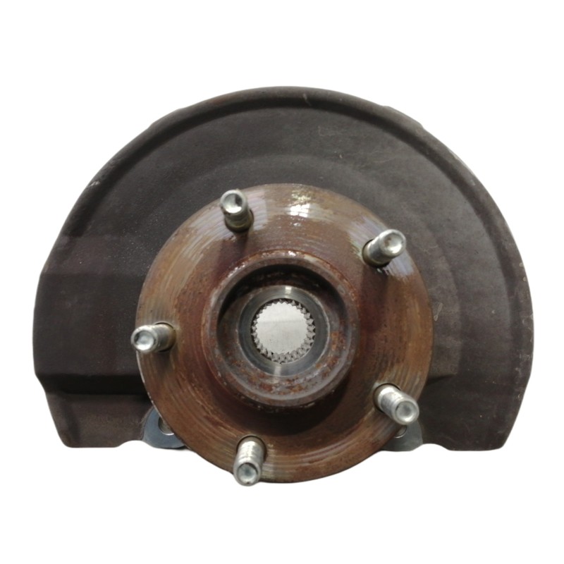 Recambio de mangueta delantera derecha para mitsubishi asx (ga0w) motion 2wd referencia OEM IAM 3870A008  