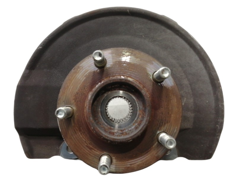 Recambio de mangueta delantera derecha para mitsubishi asx (ga0w) motion 2wd referencia OEM IAM 3870A008  