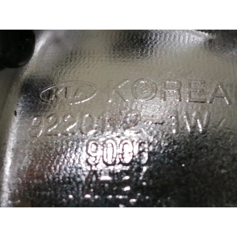 Recambio de faro antiniebla izquierdo para kia rio drive referencia OEM IAM 922011W710 9220121W NUEVO