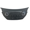 Recambio de mando calefaccion / aire acondicionado para ford kuga (cbs) trend referencia OEM IAM DV4T18C612AE  WU7B61244