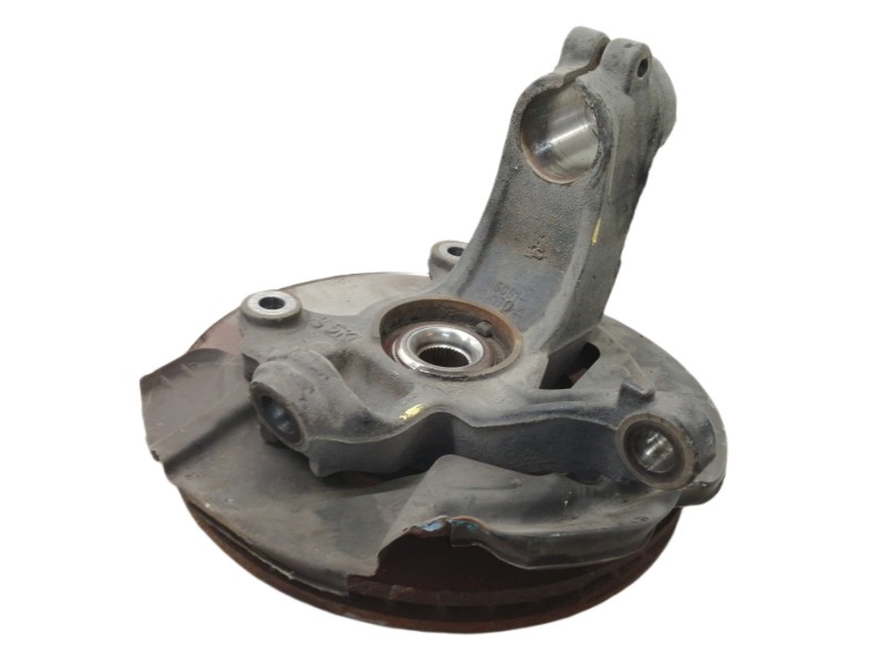 Recambio de mangueta delantera derecha para volvo s80 berlina 2.4 d momentum referencia OEM IAM 6G913K170A  