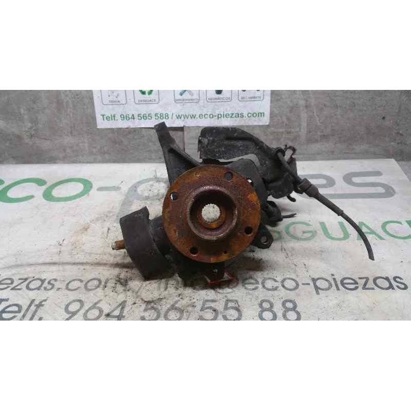 Recambio de mangueta delantera derecha para peugeot 406 berlina (s1/s2) 2.0 hdi referencia OEM IAM   