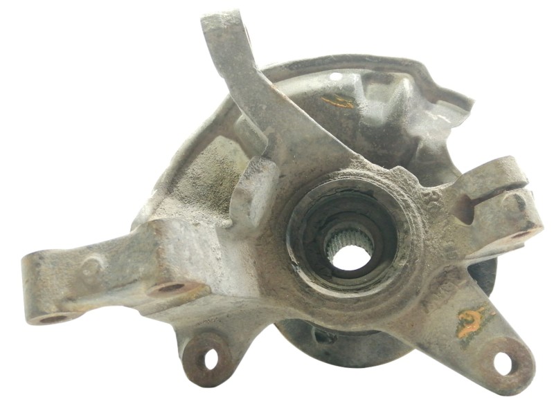 Recambio de mangueta delantera derecha para kia shuma ii 1.6 cat referencia OEM IAM   