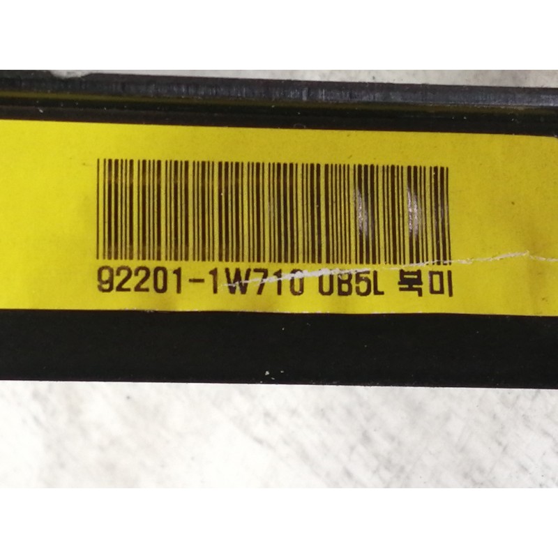 Recambio de faro antiniebla izquierdo para kia rio drive referencia OEM IAM 922011W710 9220121W NUEVO