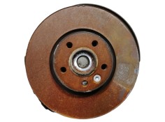 Recambio de mangueta delantera derecha para volvo s80 berlina 2.4 d momentum referencia OEM IAM 6G913K170A   2