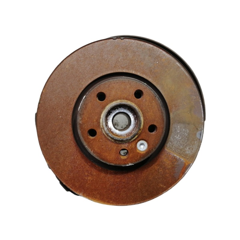 Recambio de mangueta delantera derecha para volvo s80 berlina 2.4 d momentum referencia OEM IAM 6G913K170A  