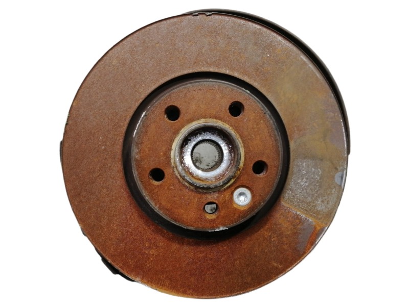 Recambio de mangueta delantera derecha para volvo s80 berlina 2.4 d momentum referencia OEM IAM 6G913K170A  