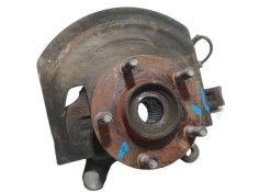 Recambio de mangueta delantera derecha para nissan x-trail (t31) le referencia OEM IAM    2