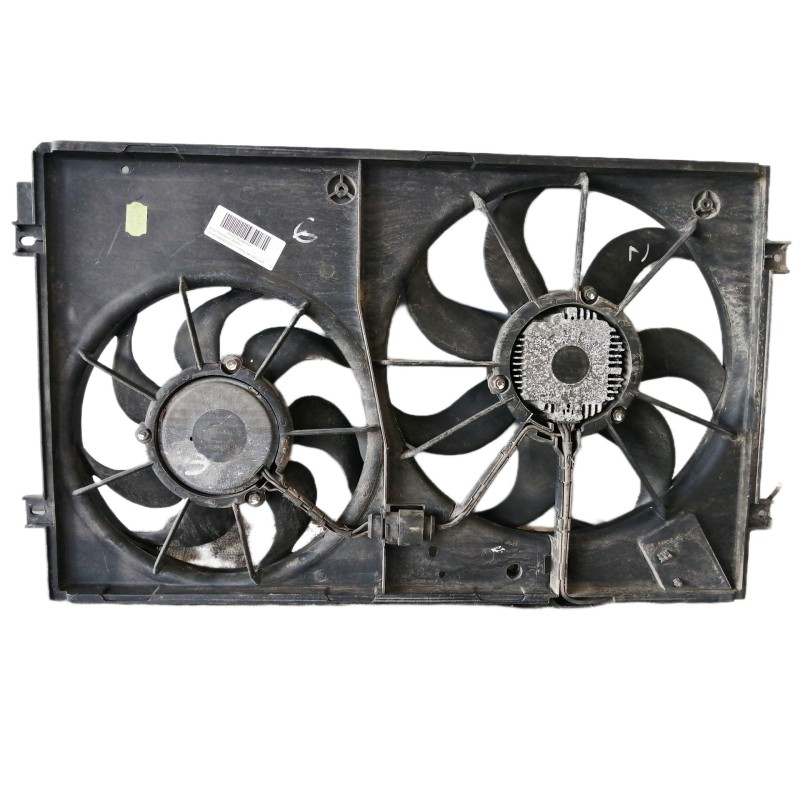 Recambio de electroventilador para volkswagen golf v berlina (1k1) igolf referencia OEM IAM 1355D30019  