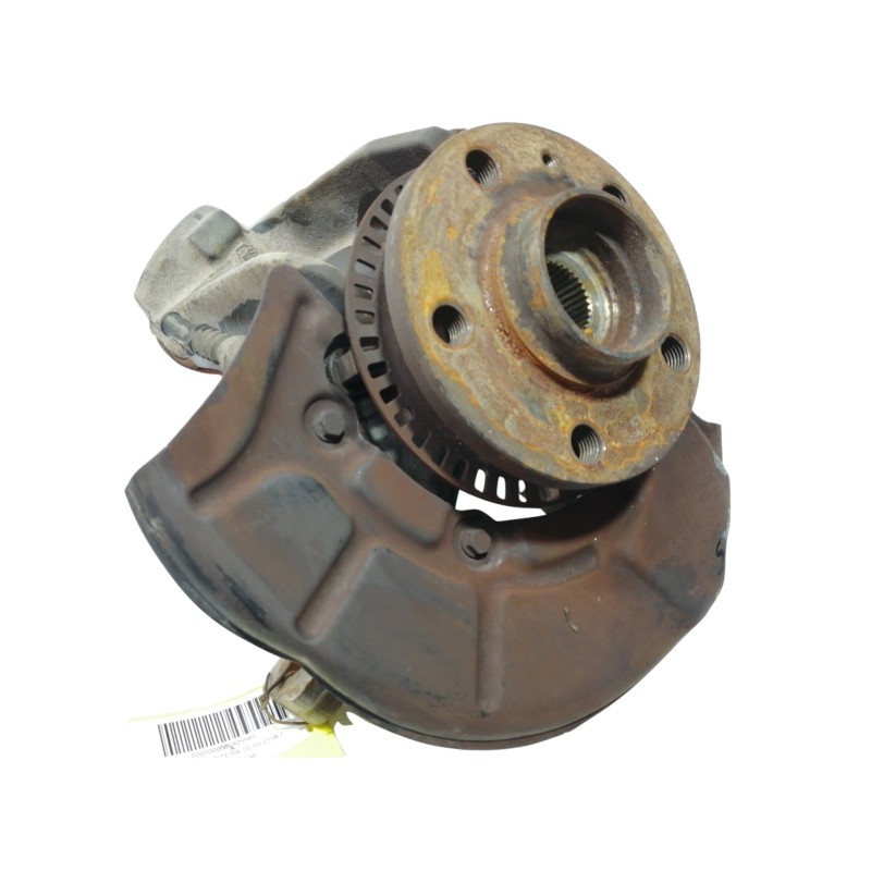 Recambio de mangueta delantera derecha para audi a3 (8l) 1.9 tdi referencia OEM IAM 1J0256R 1J0256 1J0256