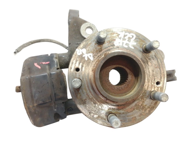 Recambio de mangueta delantera derecha para kia cee´d active referencia OEM IAM   