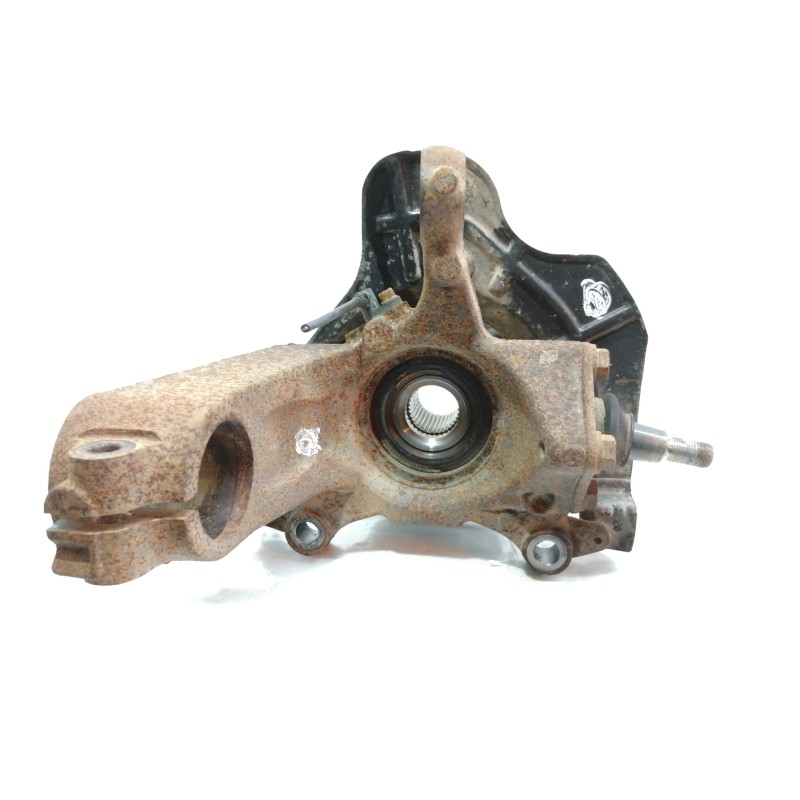 Recambio de mangueta delantera derecha para peugeot boxer caja cerrada techo elevado (bat.3450)(333/335)(2007=> hdi (333) refere