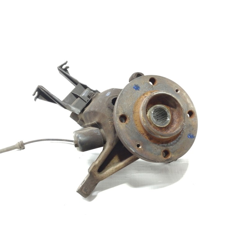 Recambio de mangueta delantera derecha para peugeot 206 berlina 1.4 16v cat (kfu / et3j4) referencia OEM IAM   