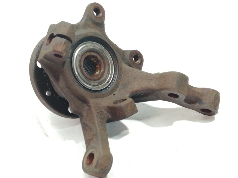 Recambio de mangueta delantera derecha para renault kangoo (f/kc0) authentique referencia OEM IAM   