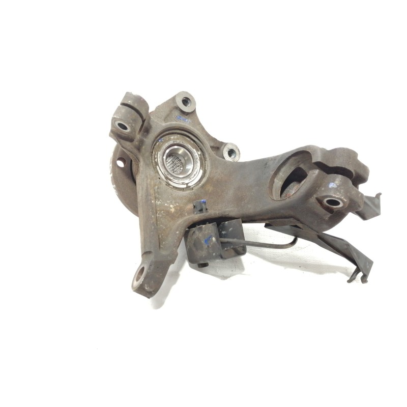 Recambio de mangueta delantera derecha para peugeot 206 berlina 1.4 16v cat (kfu / et3j4) referencia OEM IAM   