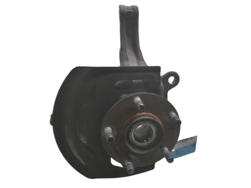 Recambio de mangueta delantera derecha para renault koleos 2.0 dci diesel fap referencia OEM IAM 40014JY00A  