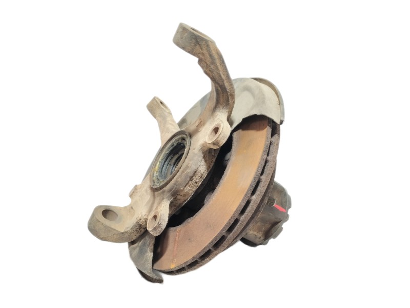 Recambio de mangueta delantera derecha para opel frontera a sport referencia OEM IAM   