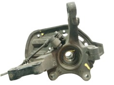 Recambio de mangueta delantera derecha para opel combo (corsa c) familiar referencia OEM IAM 13154318   2