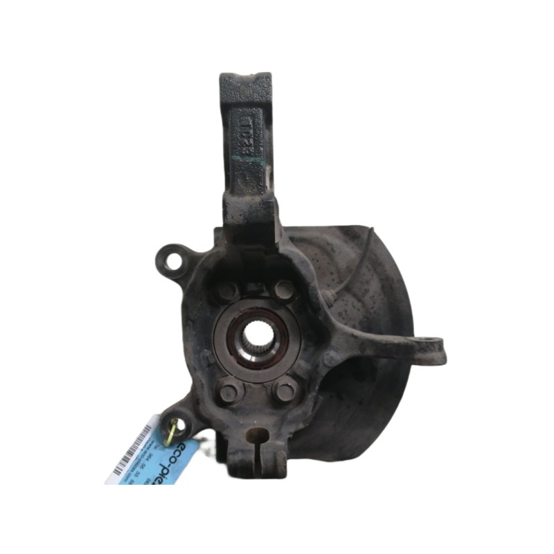 Recambio de mangueta delantera derecha para renault koleos 2.0 dci diesel fap referencia OEM IAM 40014JY00A  